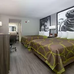 Super 8 By Wyndham Diberville Biloxi Area