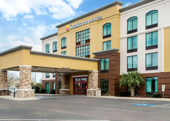 Comfort Inn & Suites Biloxi-D\'Iberville