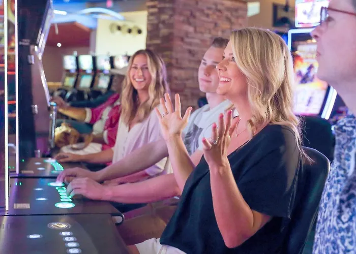 Treasure Bay Casino & Hotel-Adults Age 21 And Above
