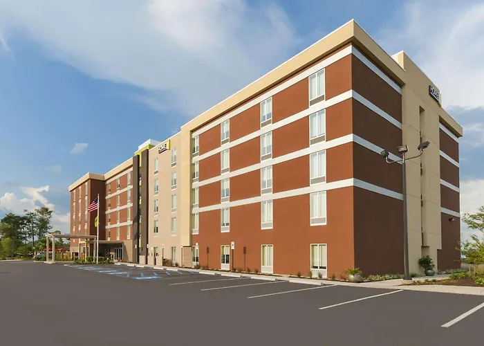 Home2 Suites By Hilton Biloxi/North/D\'Iberville