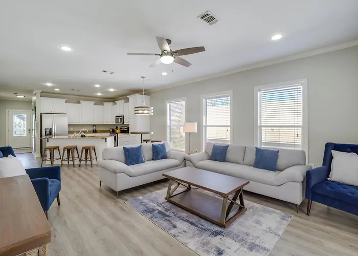 Relaxing Biloxi Vacation Rental Condo Near Beach!