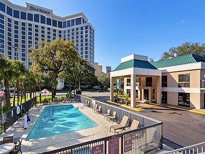 Hotel Western Oak Manor