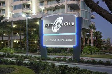 Hotel Ocean Club At Luxury 4*