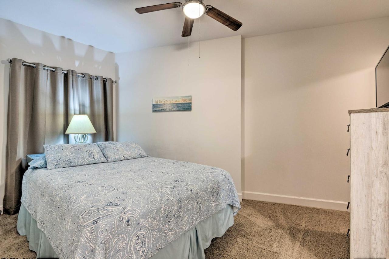 Sunny Beachfront With Amenities! Apartment *