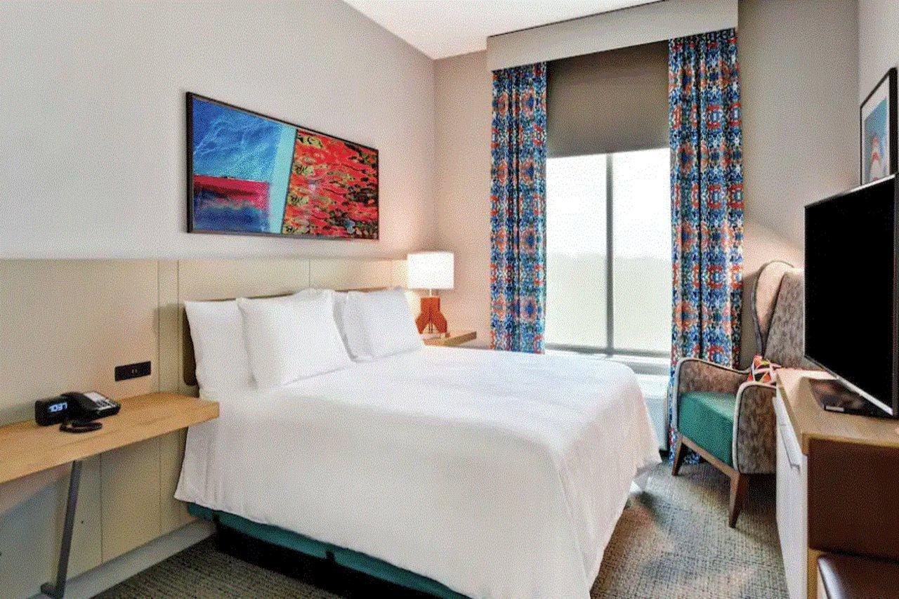 Hilton Garden 3*