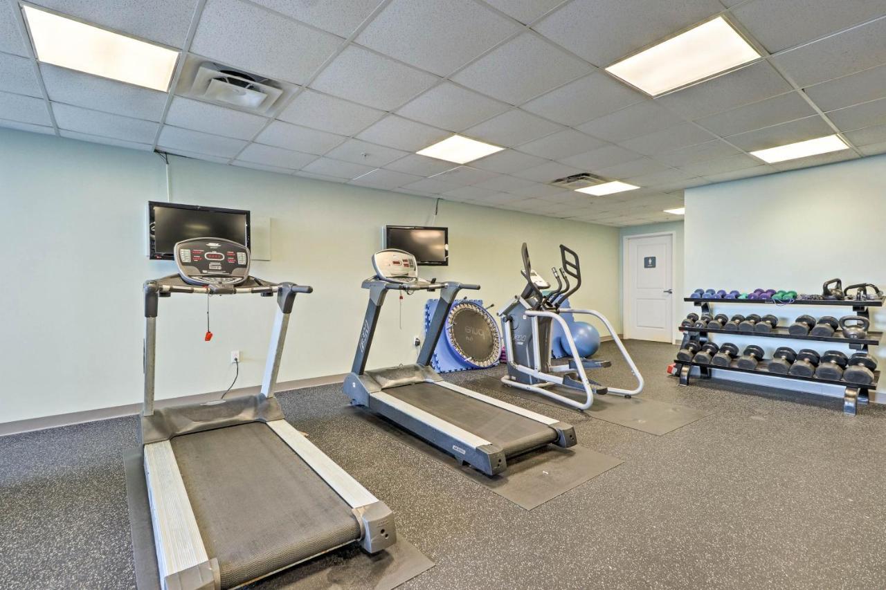 Spacious Getaway With Pools And Access! Biloxi