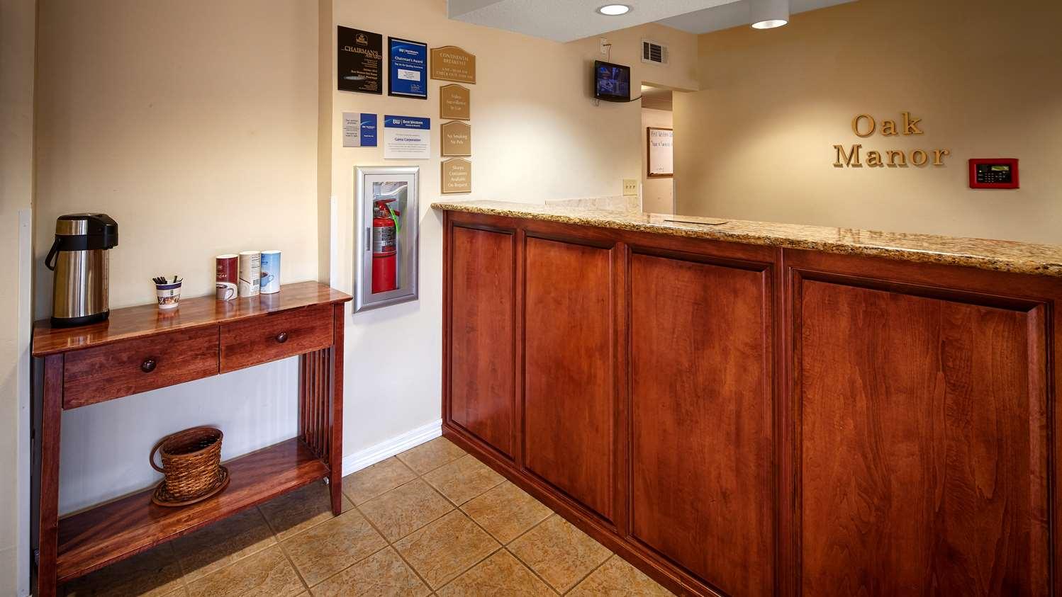 Western Oak Manor Hotel Biloxi