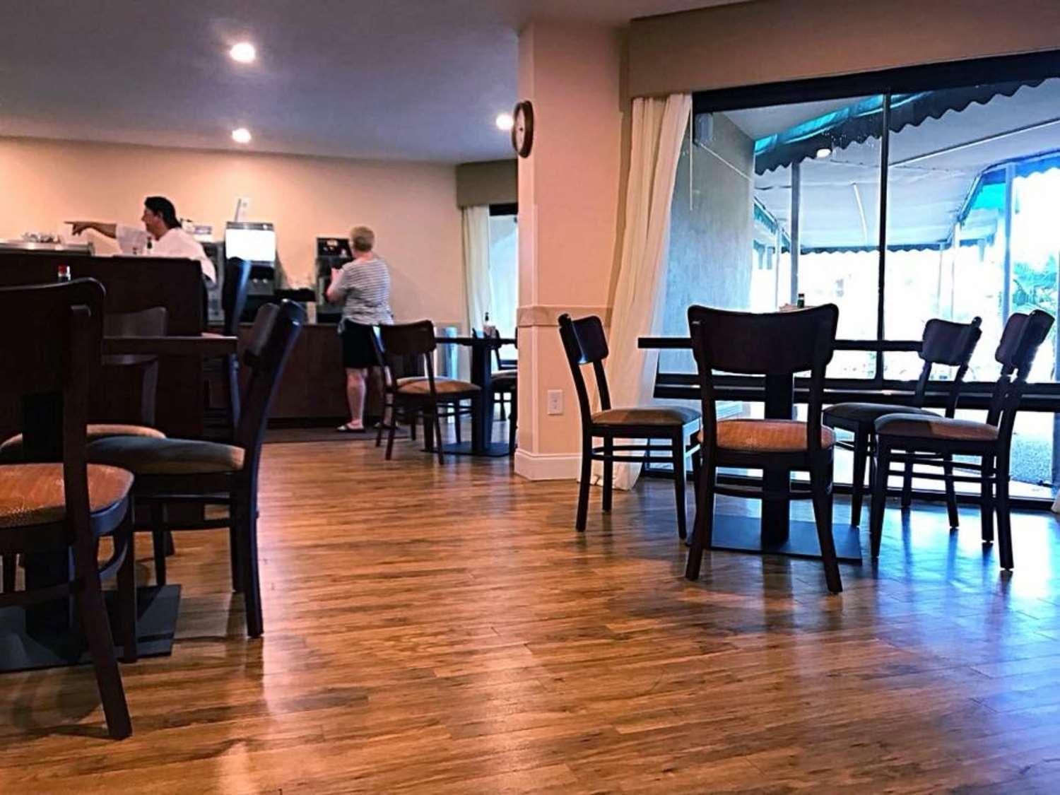 Hotel Western Oak Manor Biloxi