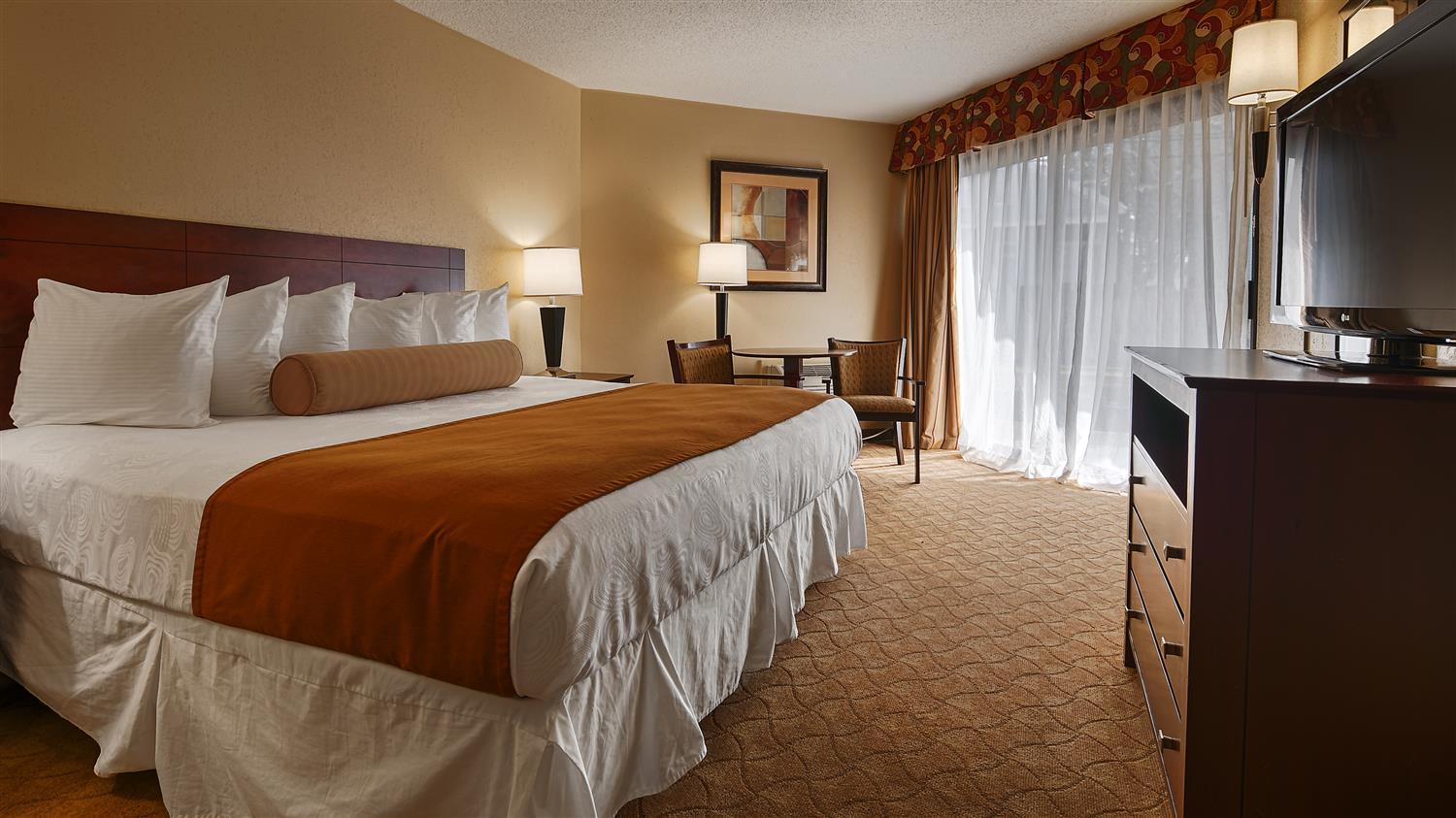 Hotel Western Oak Manor