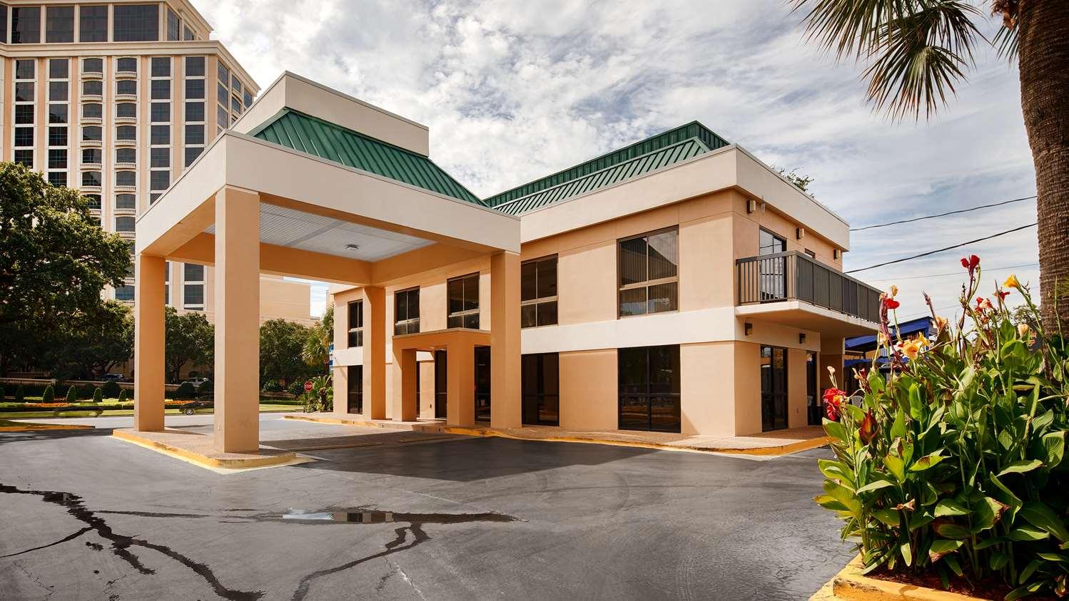 Western Oak Manor 3* Biloxi
