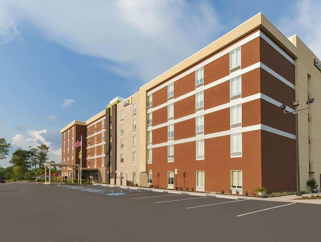 Hotel Home2 By Hilton Biloxi/north/d'iberville 3*