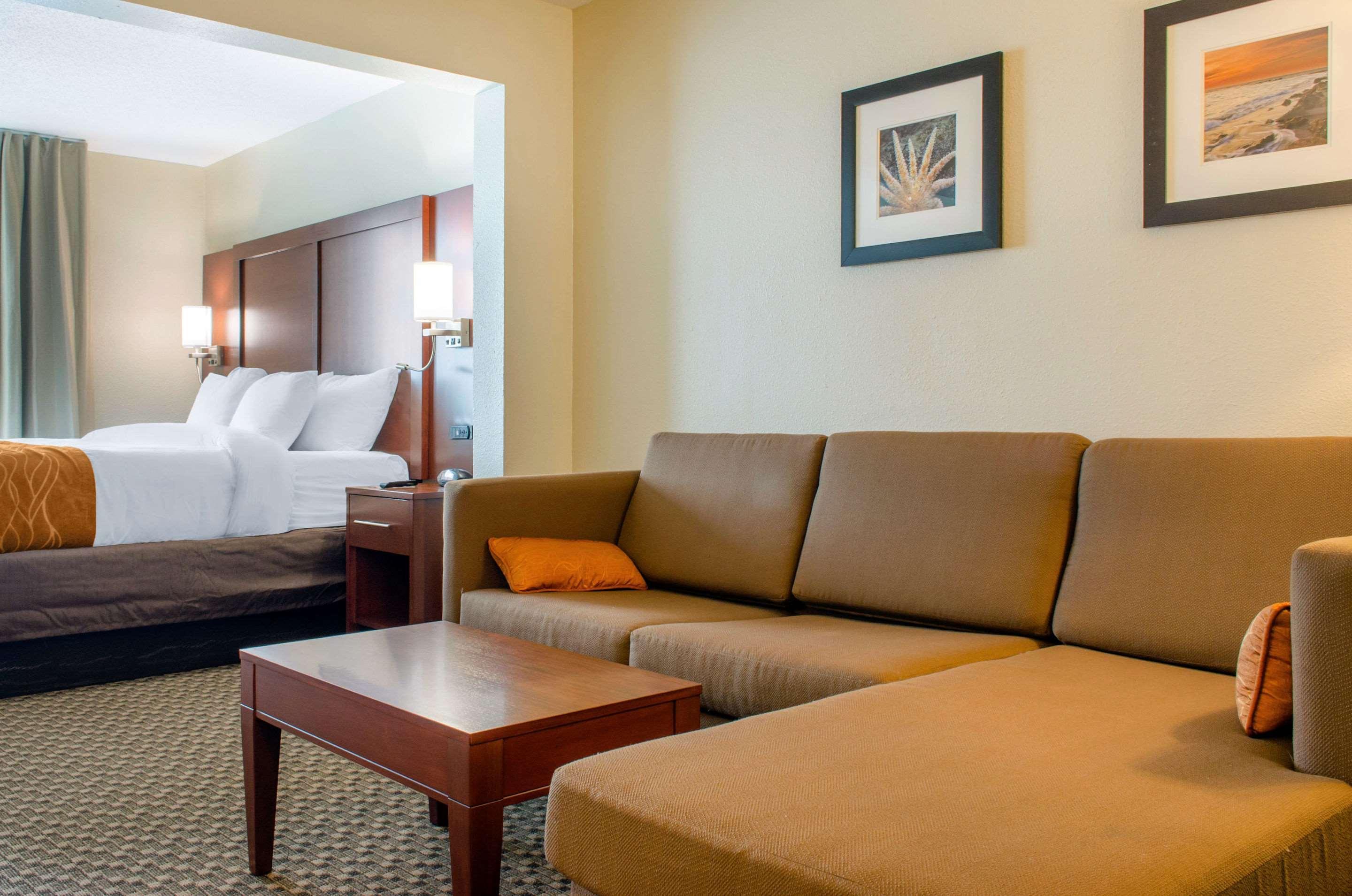 Comfort & Biloxi-d'iberville Hotel
