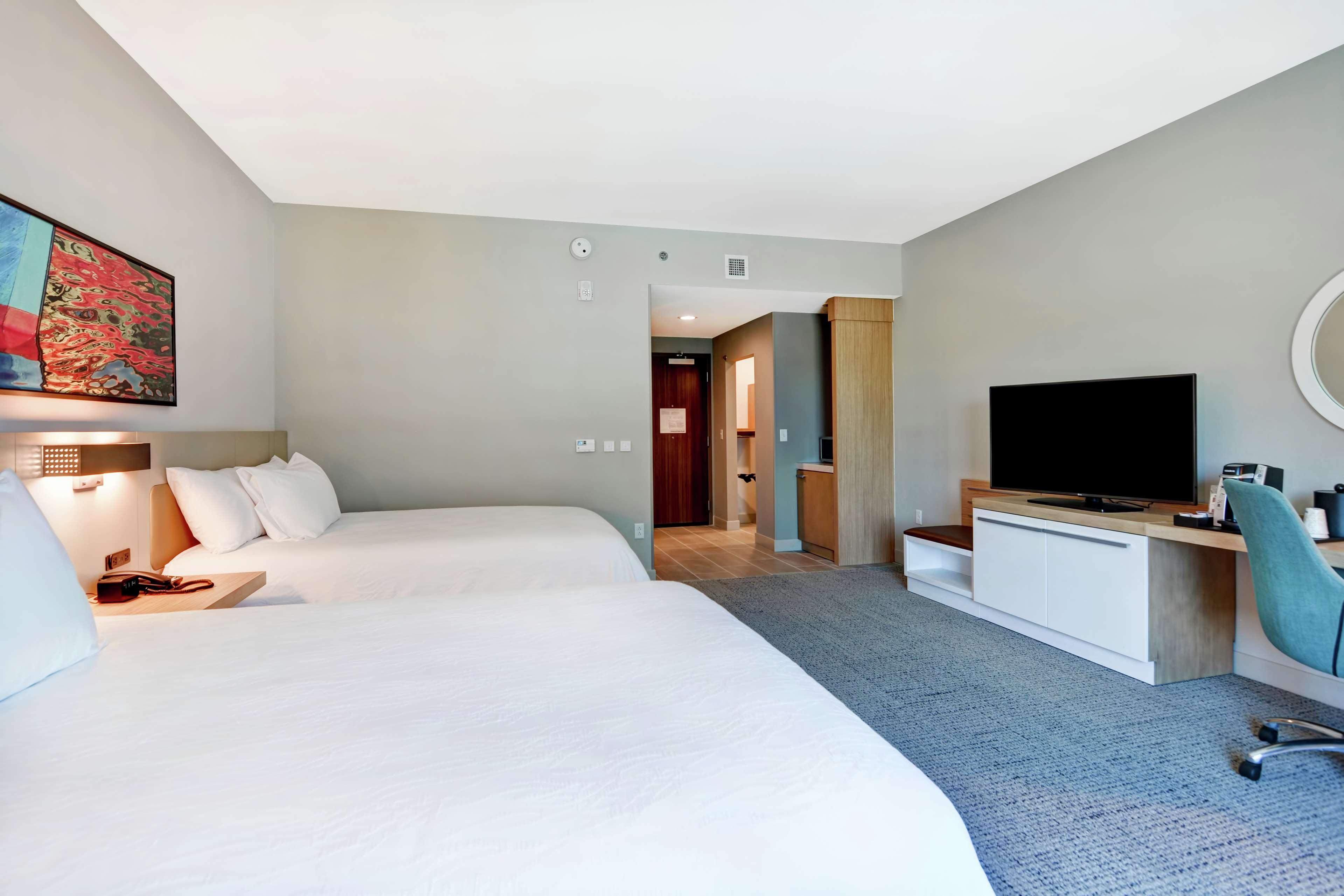 Hotel Hilton Garden
