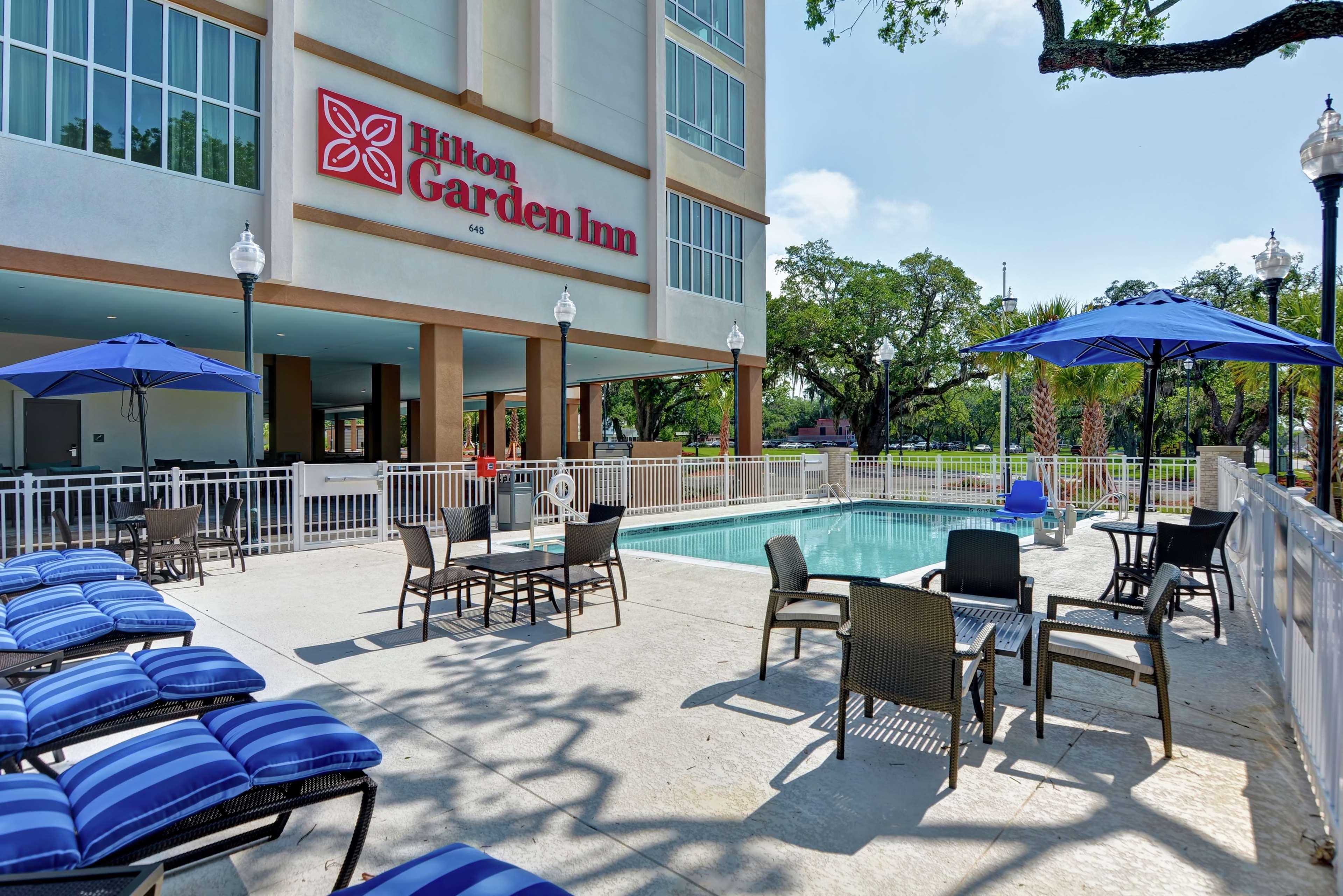 Hotel Hilton Garden Biloxi