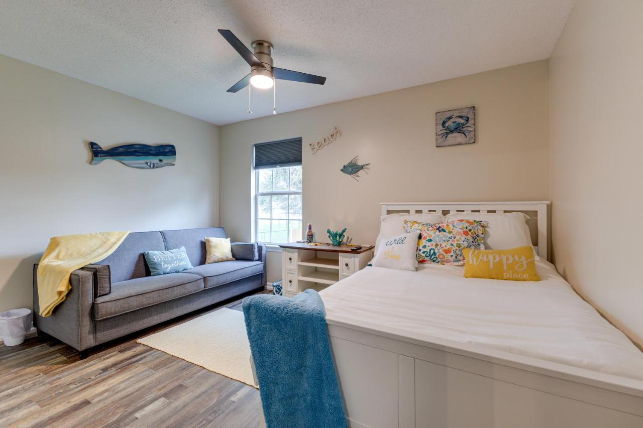 Holiday home Charming Vacation Near Beach! Biloxi