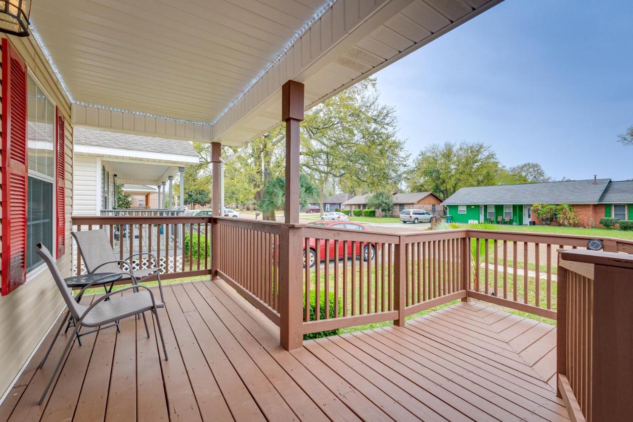 Charming Vacation Near Beach! Holiday home Biloxi