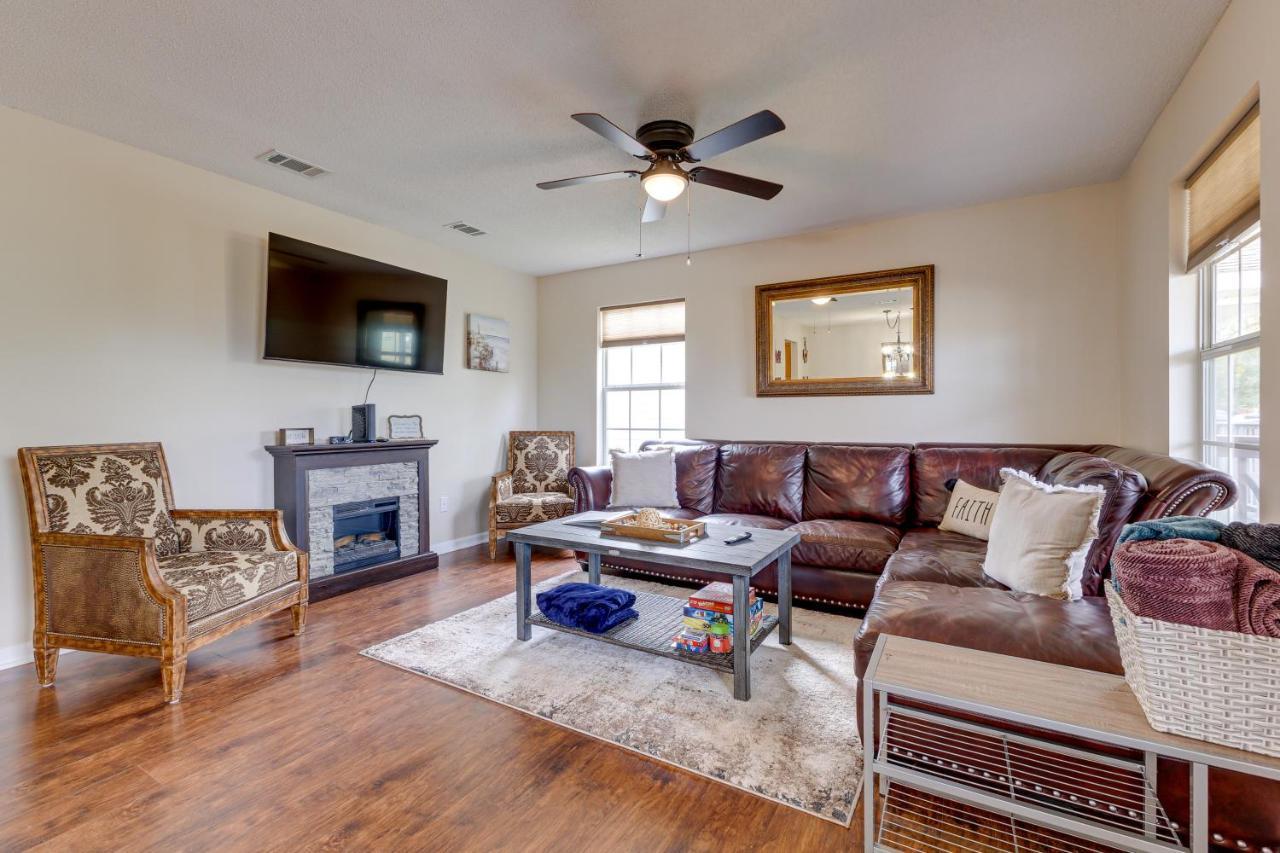 Charming Vacation Near Beach! * Biloxi