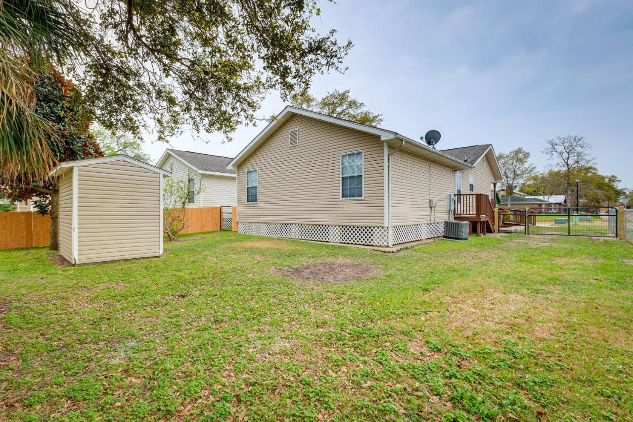 Charming Vacation Near Beach! Holiday home Biloxi