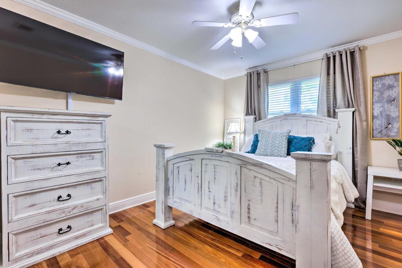 Ocean Springs With Fire Pit And Game Room! Biloxi