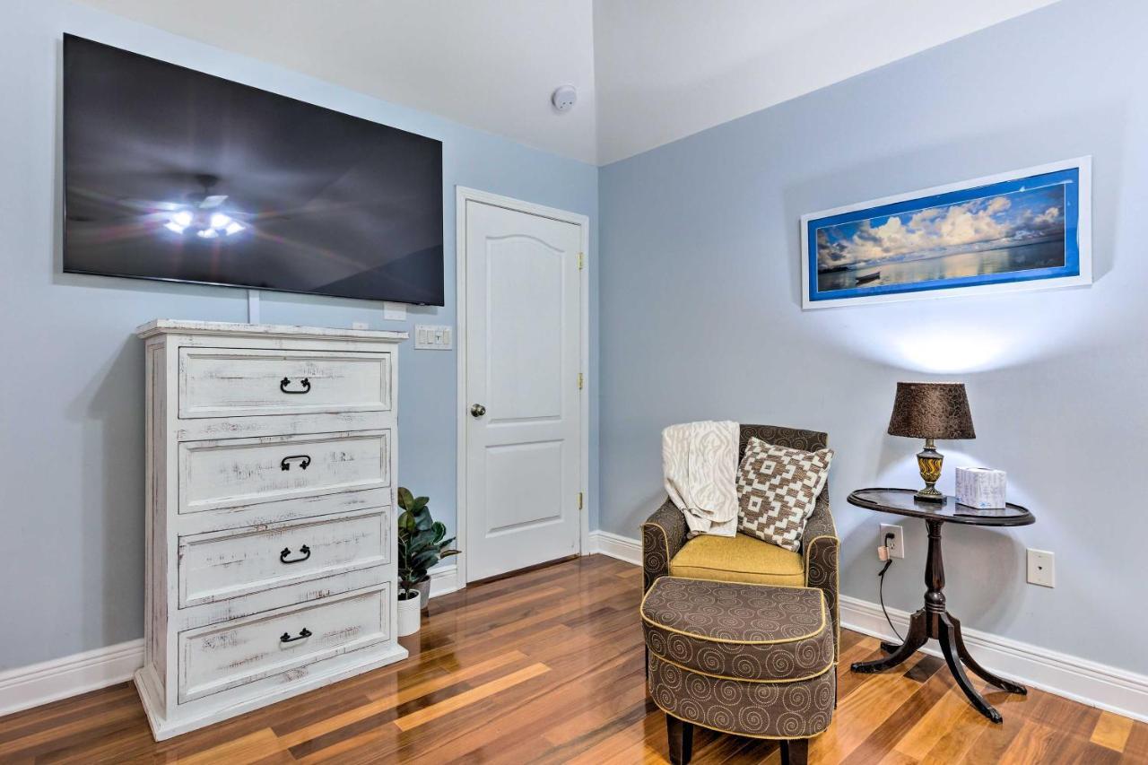 Ocean Springs With Fire Pit And Game Room!