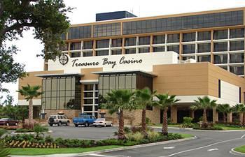 Resort Treasure Bay Casino & Hotel-adults Age 21 And Above Biloxi
