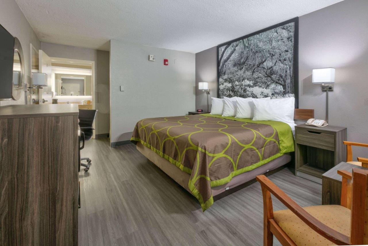 Super 8 By Wyndham Diberville Area 3* Biloxi