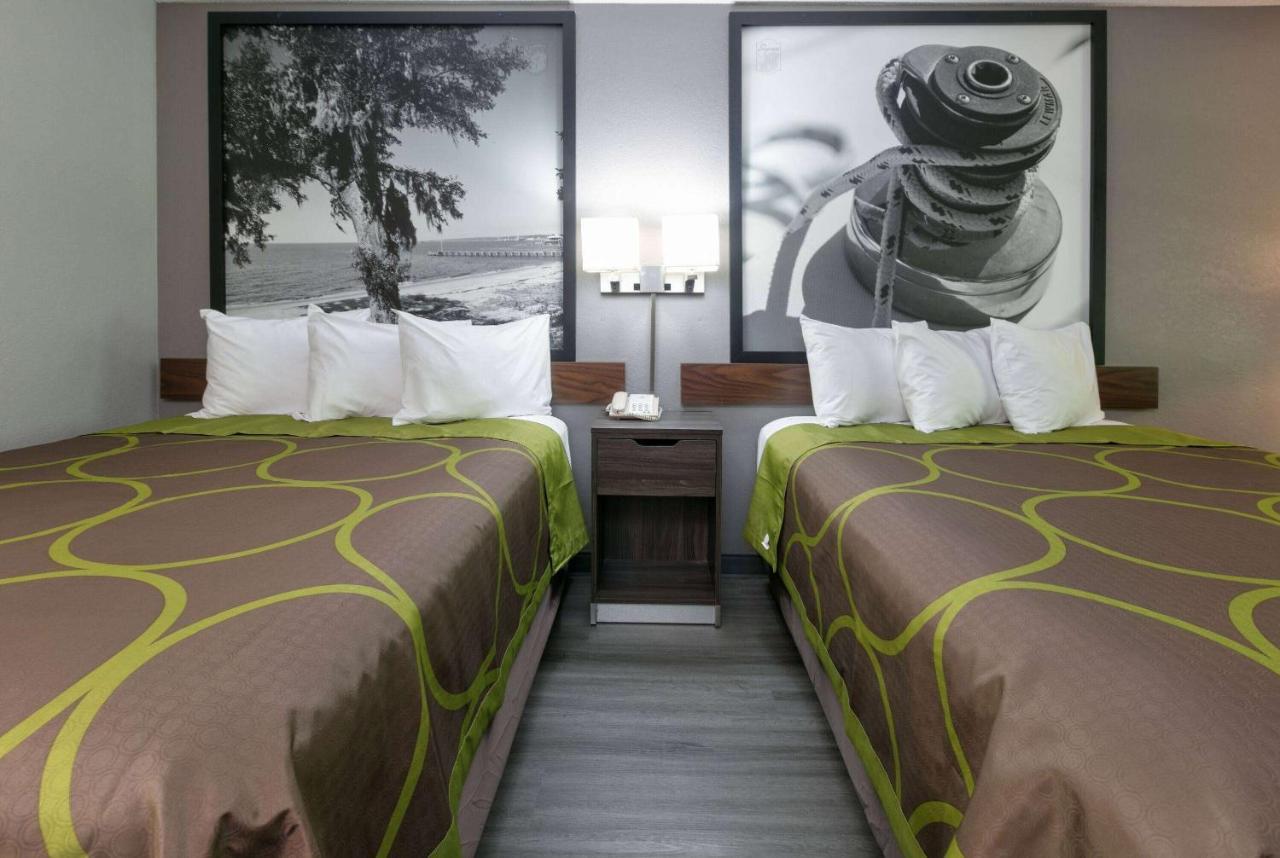 Super 8 By Wyndham Diberville Area 3* Biloxi