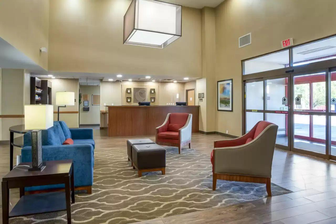 Comfort & Biloxi-d'iberville 3*