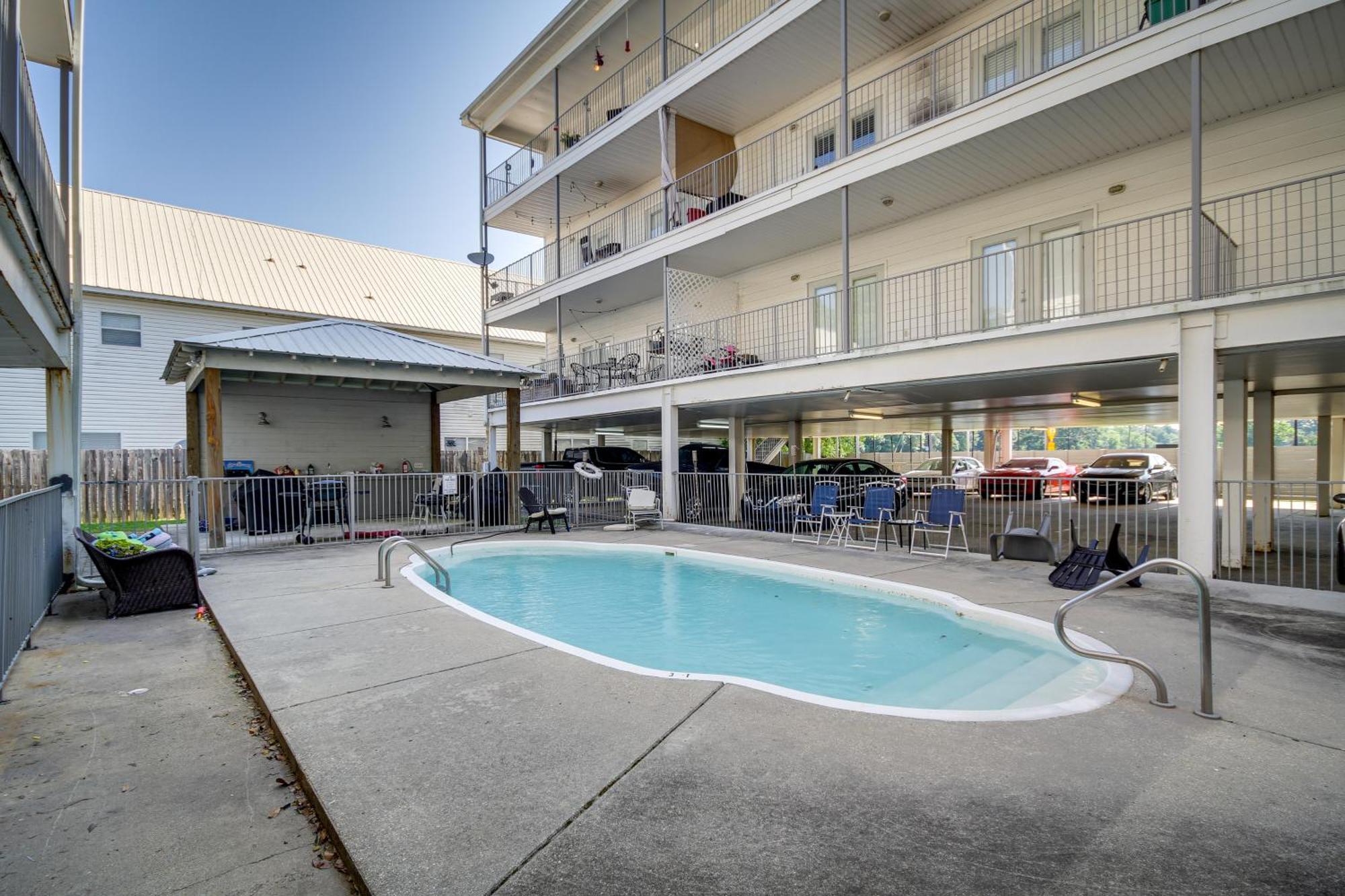 Apartment Relaxing Vacation Near Beach! *