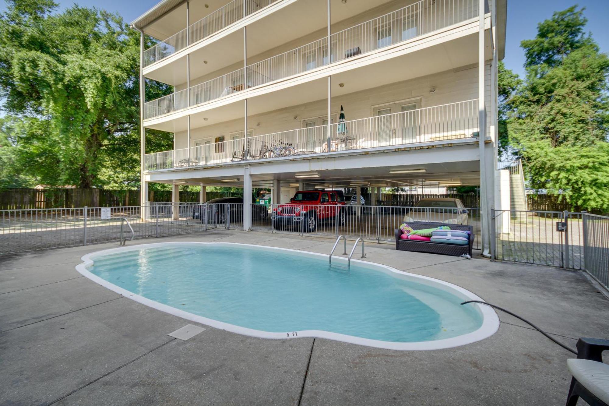 Relaxing Vacation Near Beach! Apartment *