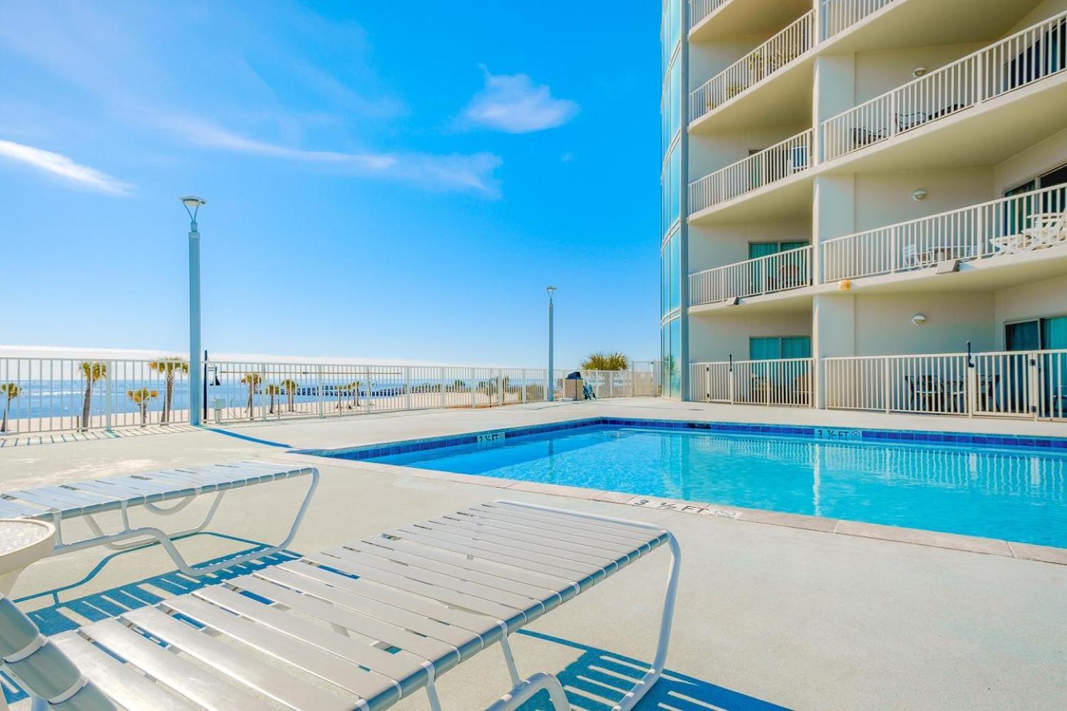 Holiday home Sea Breeze 810 Deluxe