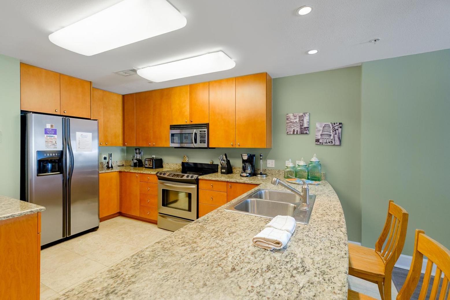 Sea Breeze 810 Deluxe Holiday home