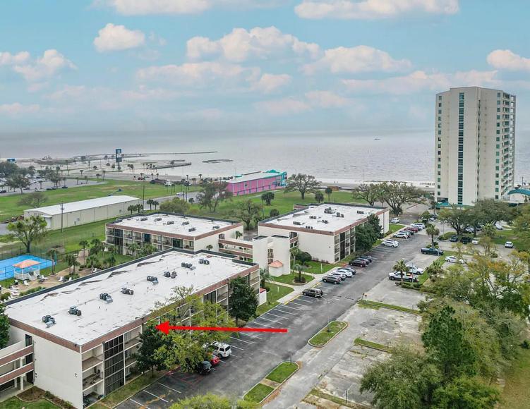 Seaside Treasure Apartment Biloxi