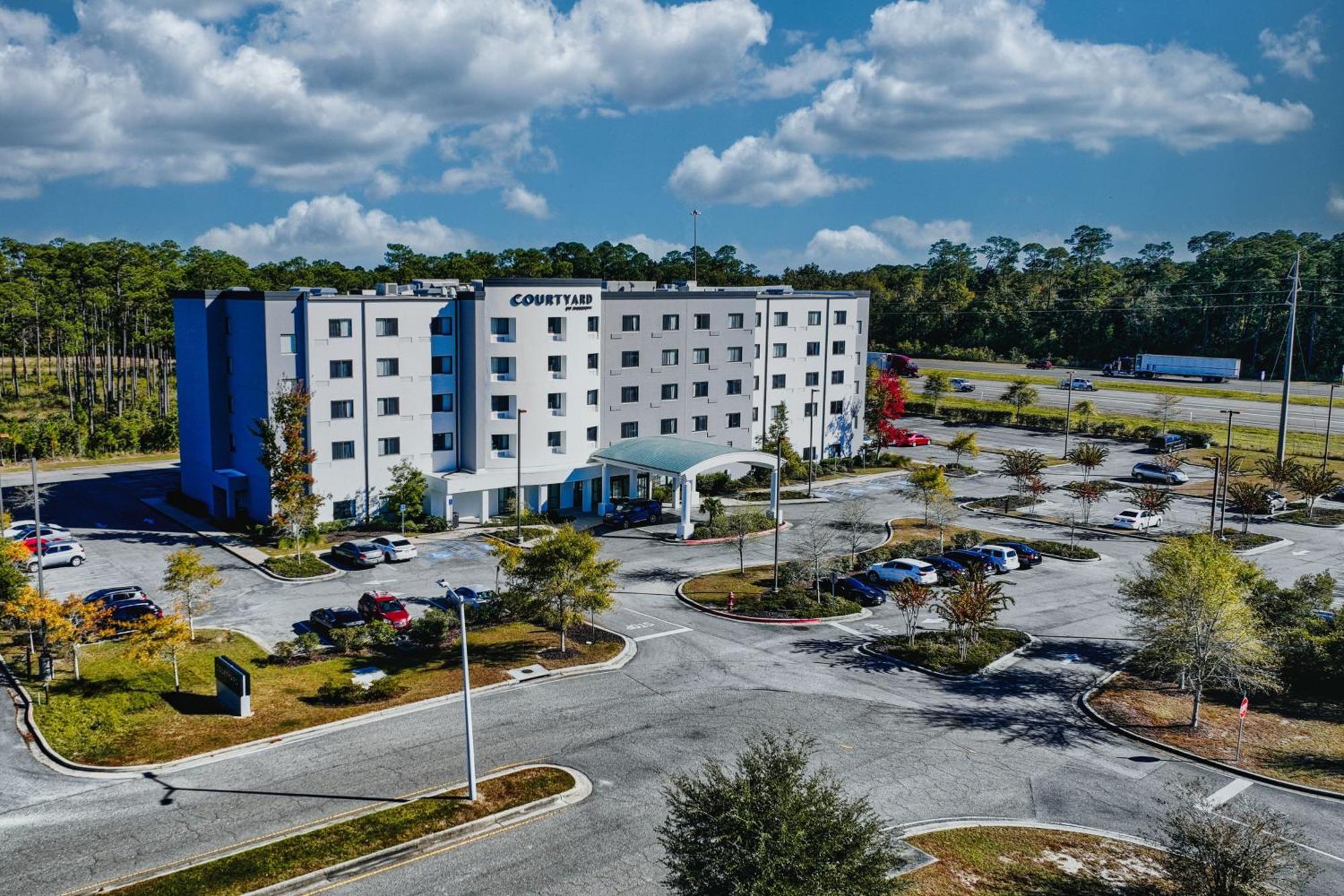 Courtyard North/d'iberville Hotel Biloxi