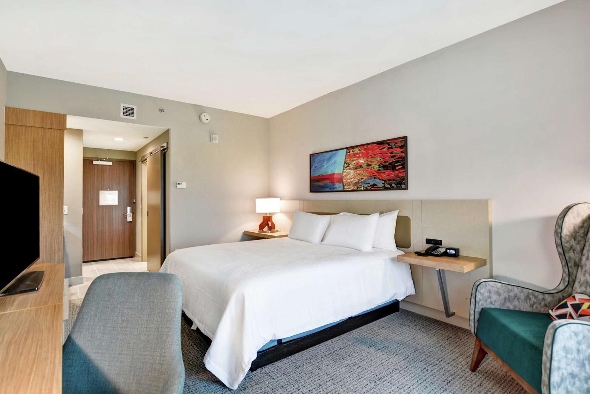 Hilton Garden