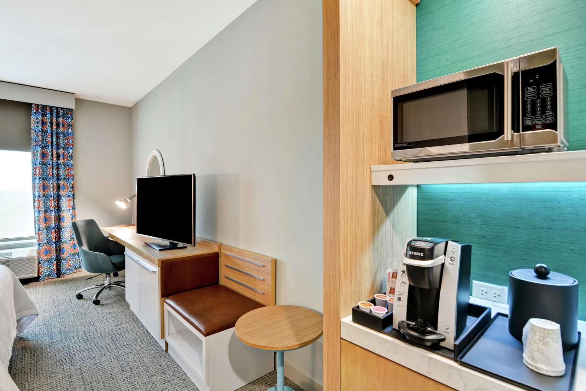 Hotel Hilton Garden