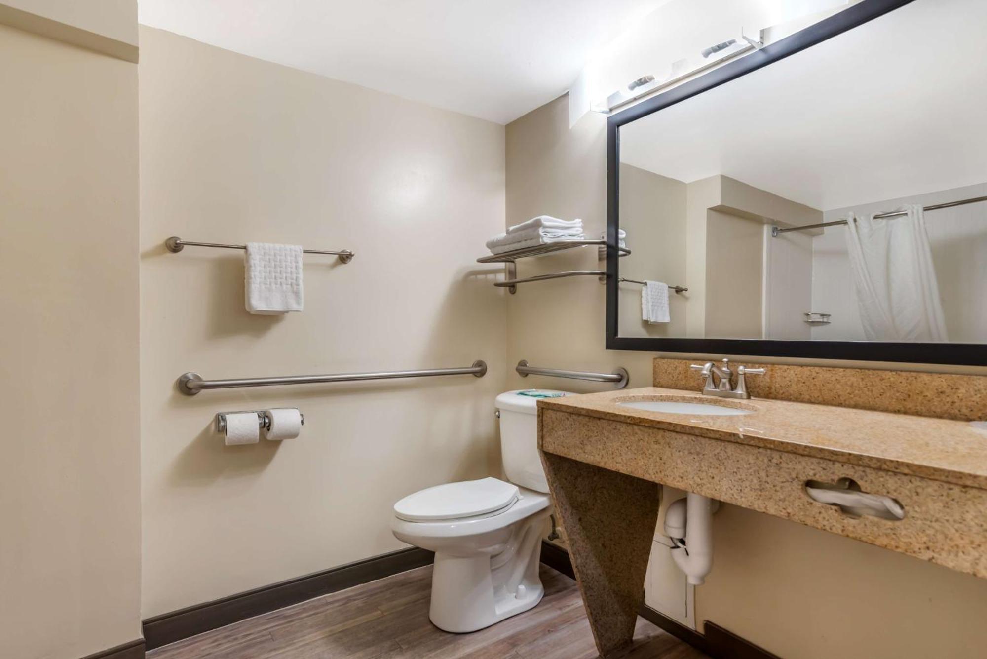 Hotel Western Oak Manor Biloxi