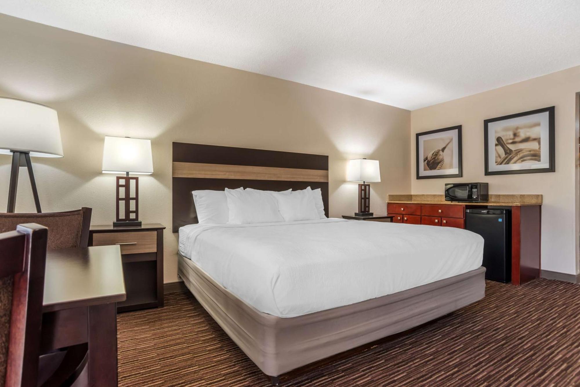 Western Oak Manor Hotel Biloxi