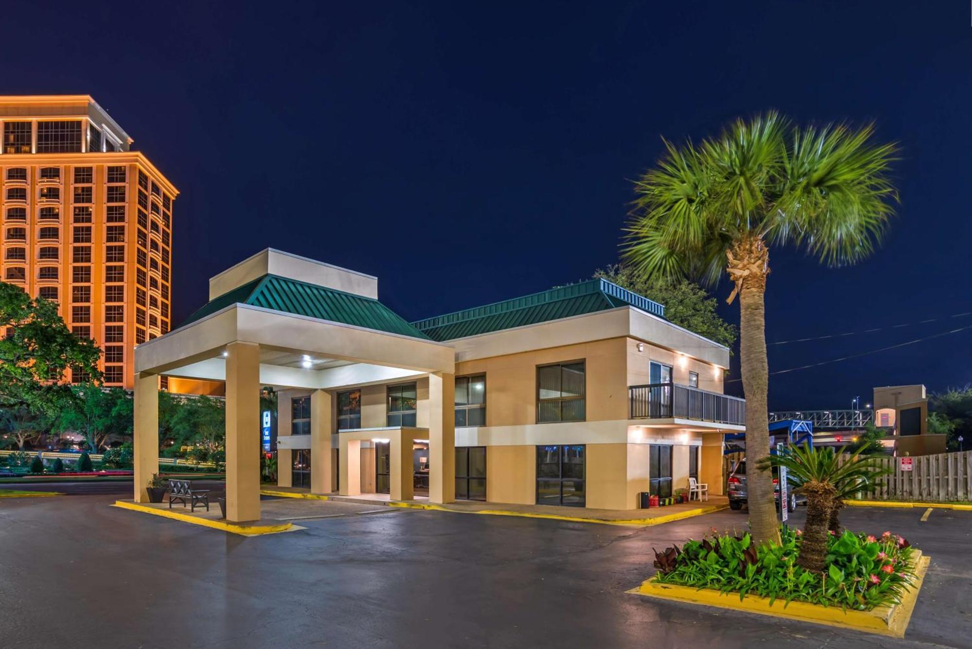 Western Oak Manor Hotel Biloxi