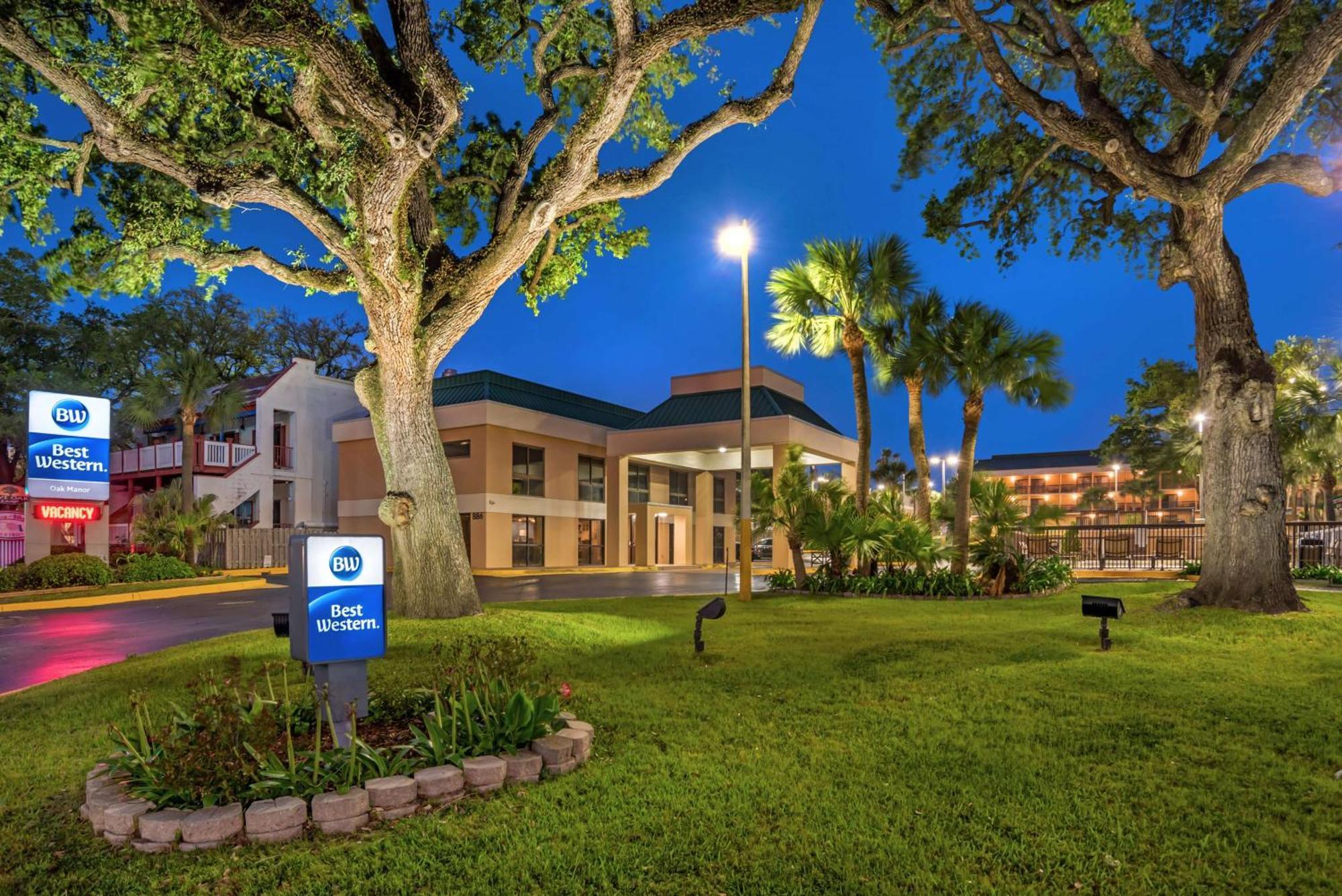 Western Oak Manor 3* Biloxi