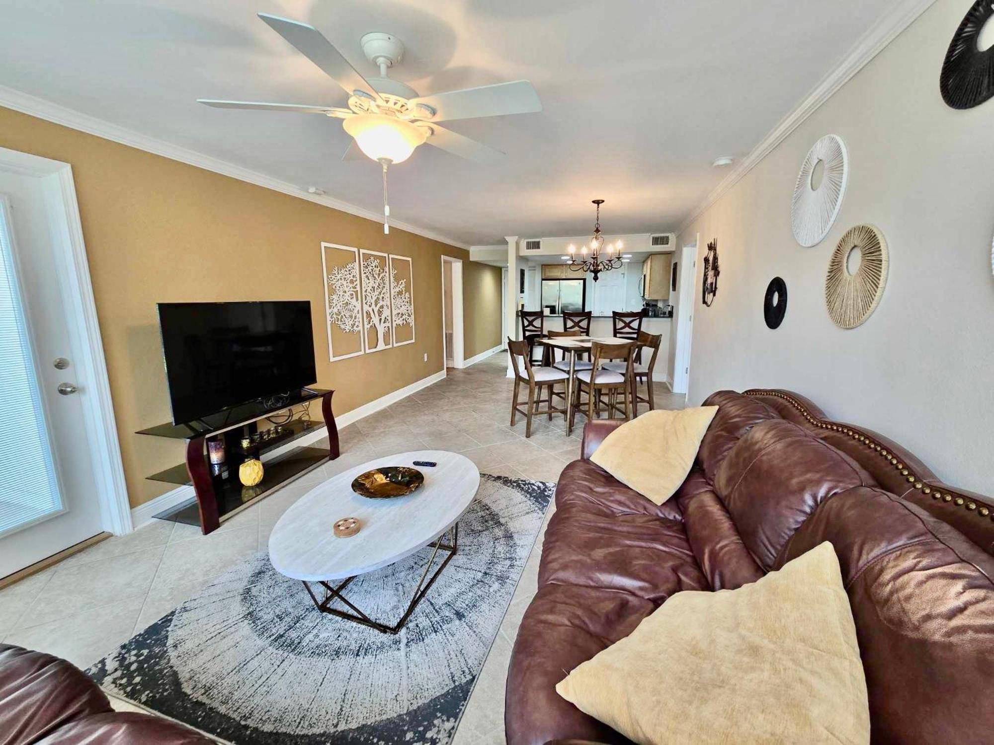 Apartment Seaside Treasure Biloxi