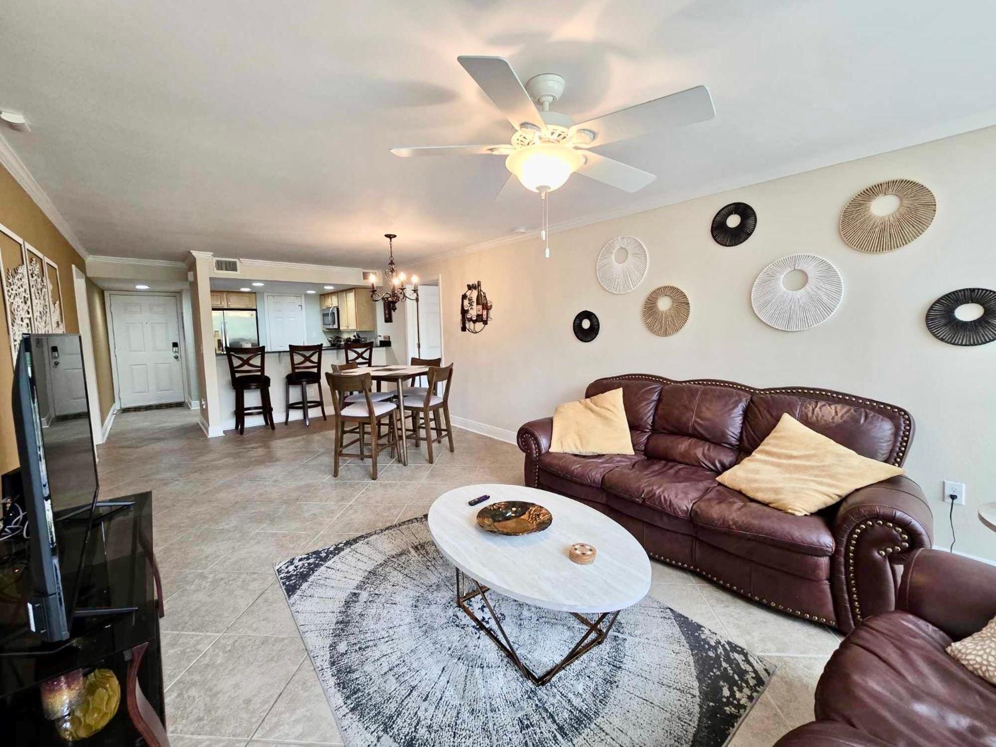Apartment Seaside Treasure Biloxi
