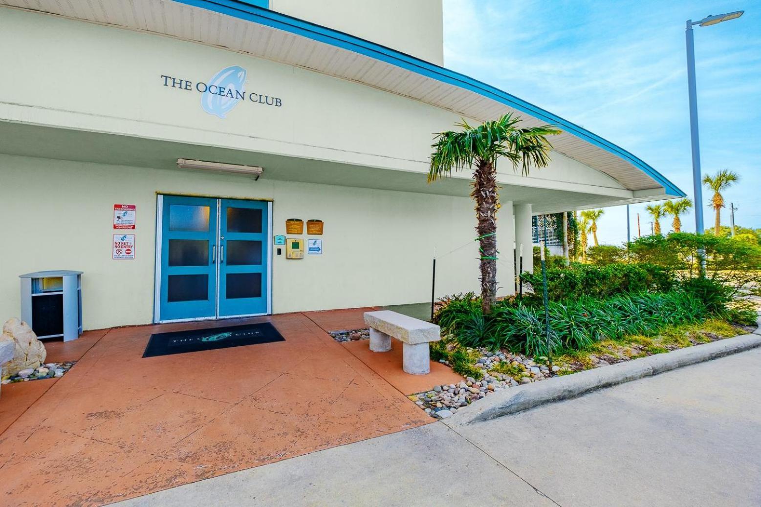 Holiday home Ocean Club 1501