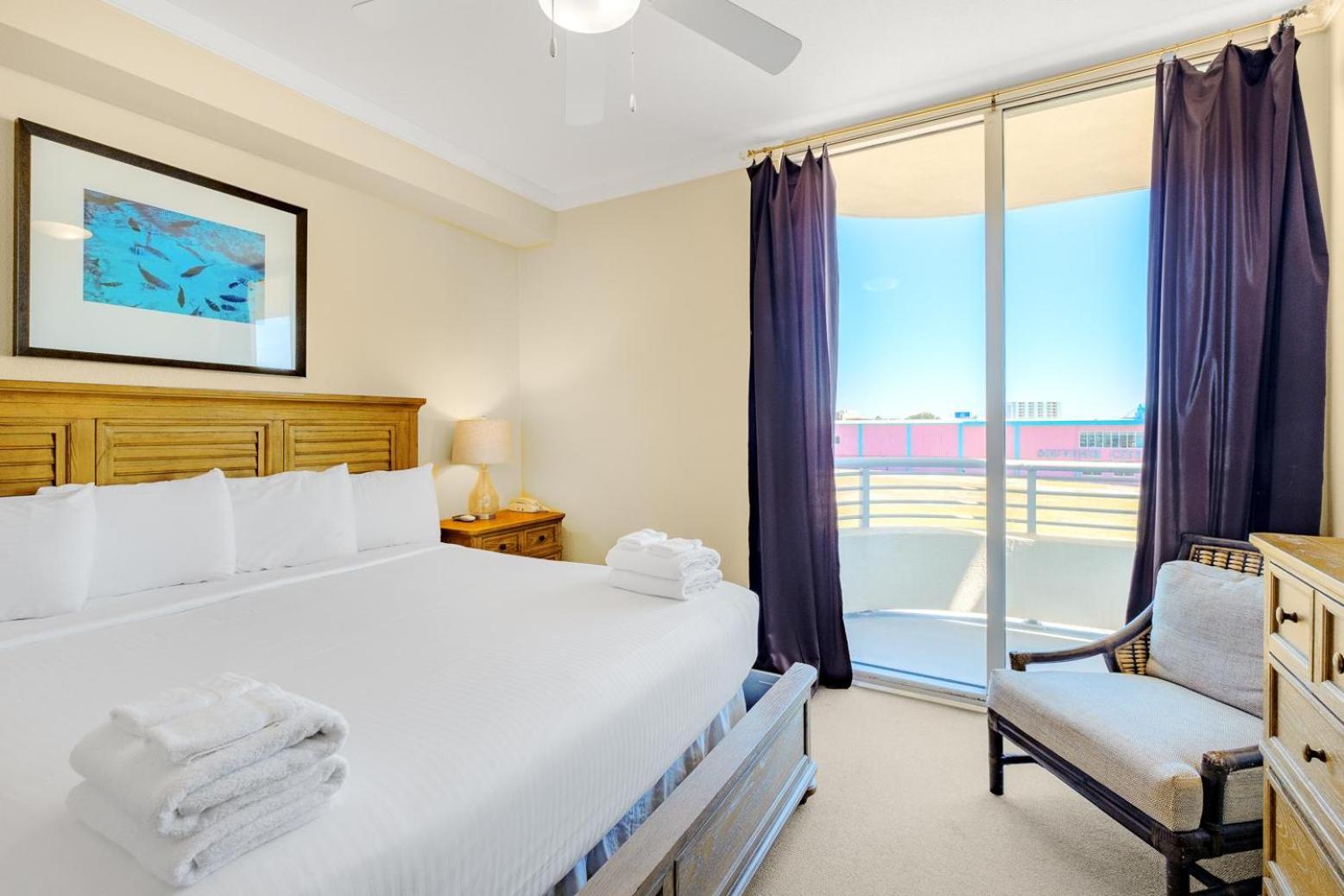 Ocean Club 106 Holiday home