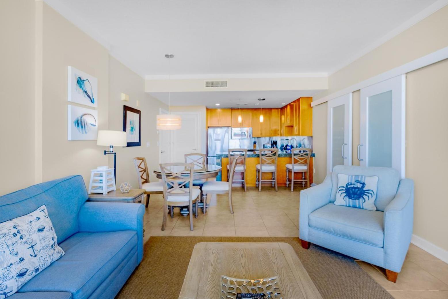 Holiday home Ocean Club 106 *
