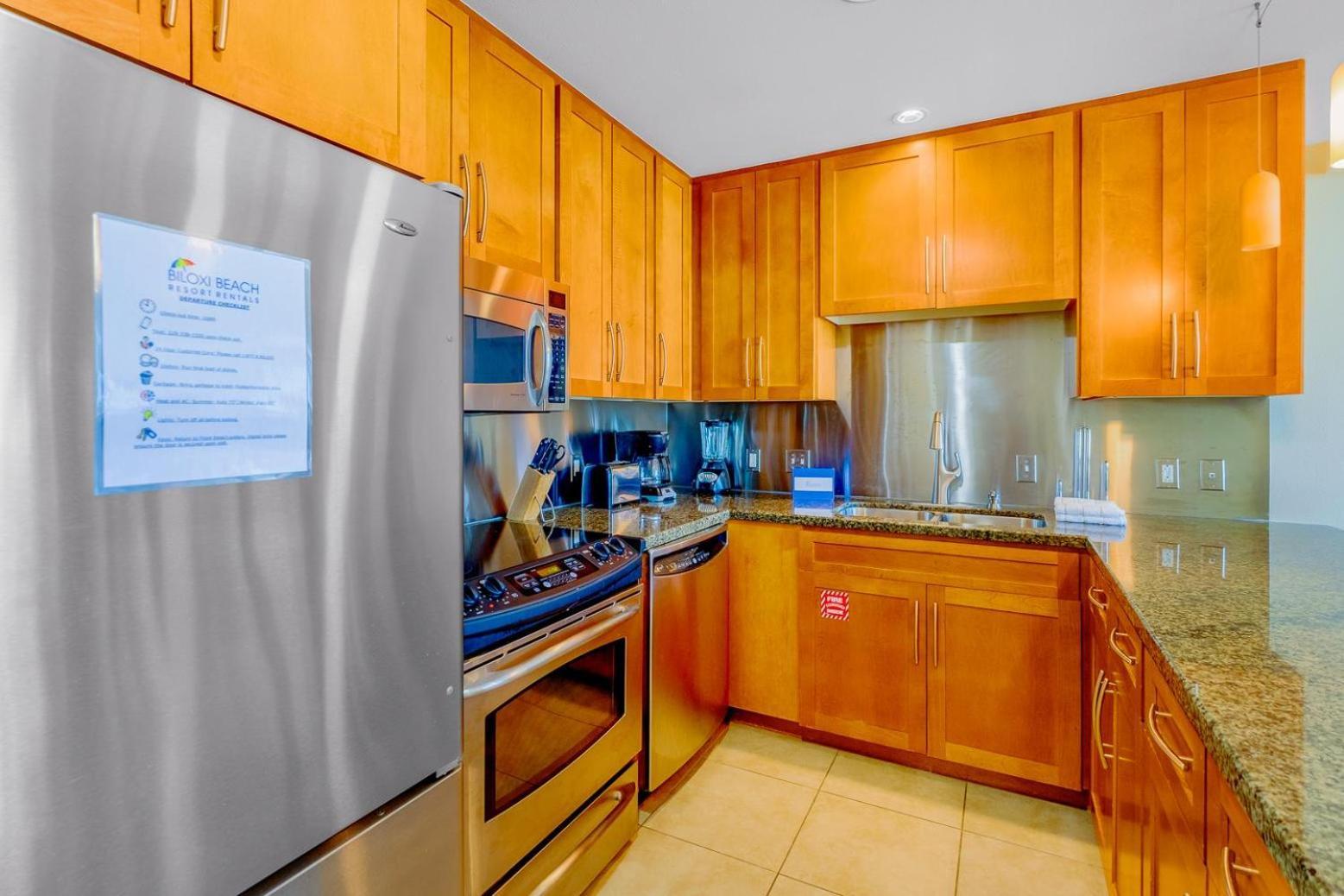 Holiday home Ocean Club 106 *