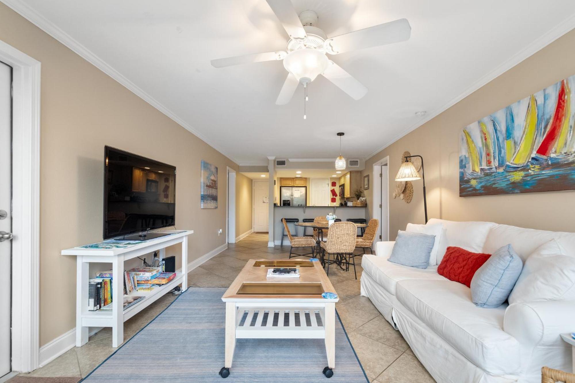 Fun 2 Bed/2 Bath With Pool On Biloxi