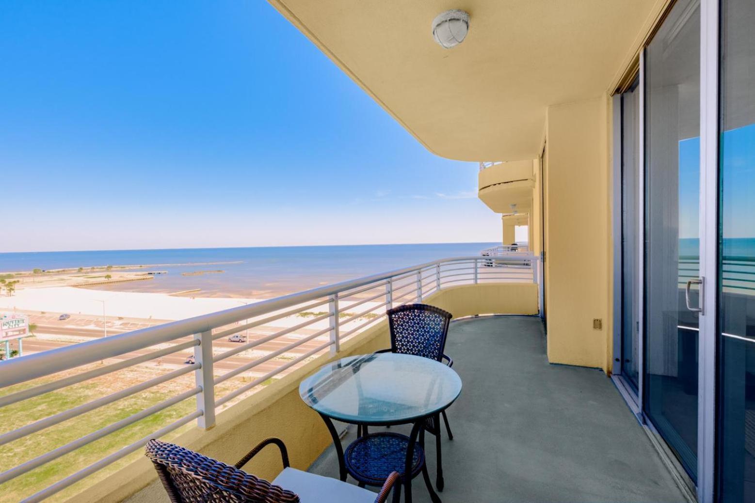 Ocean Club 607 * Biloxi