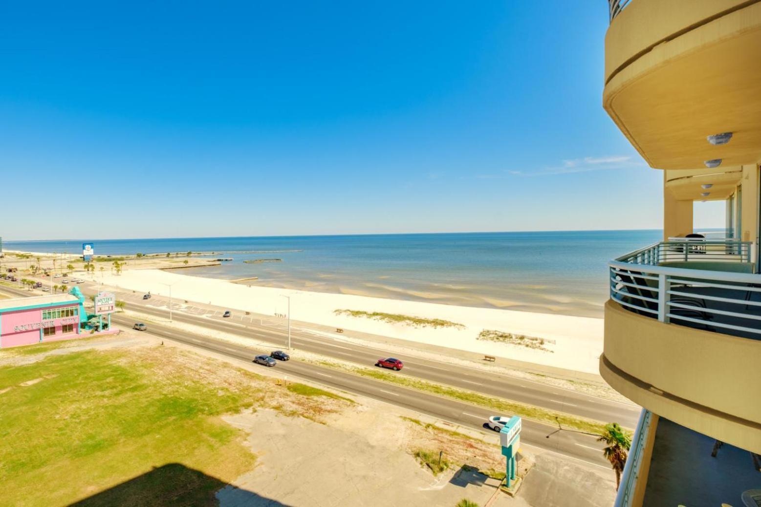 Ocean Club 607 Holiday home Biloxi