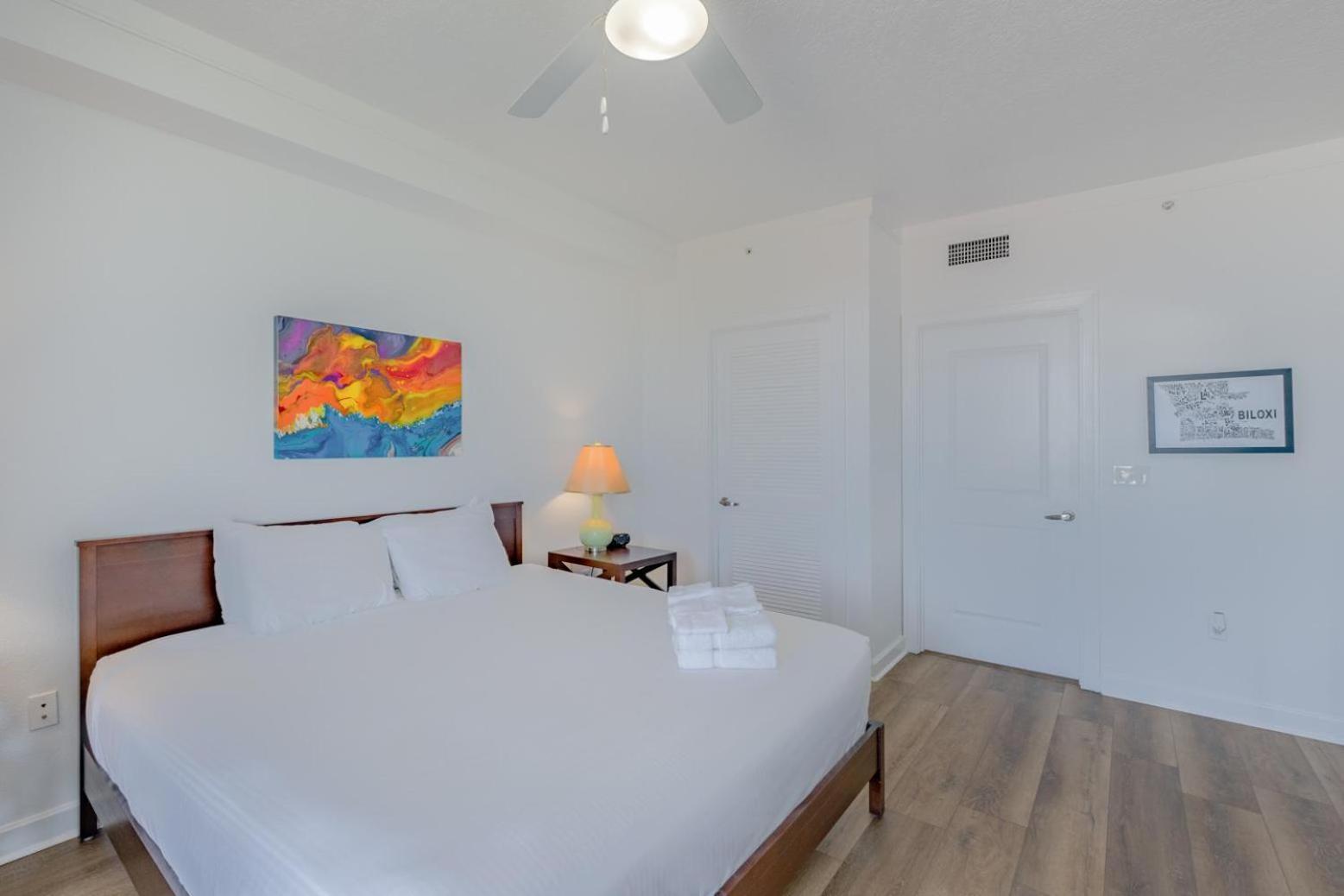 Holiday home Ocean Club 607
